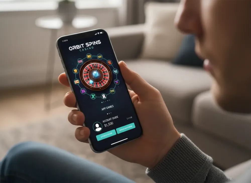 app orbit spins casino
