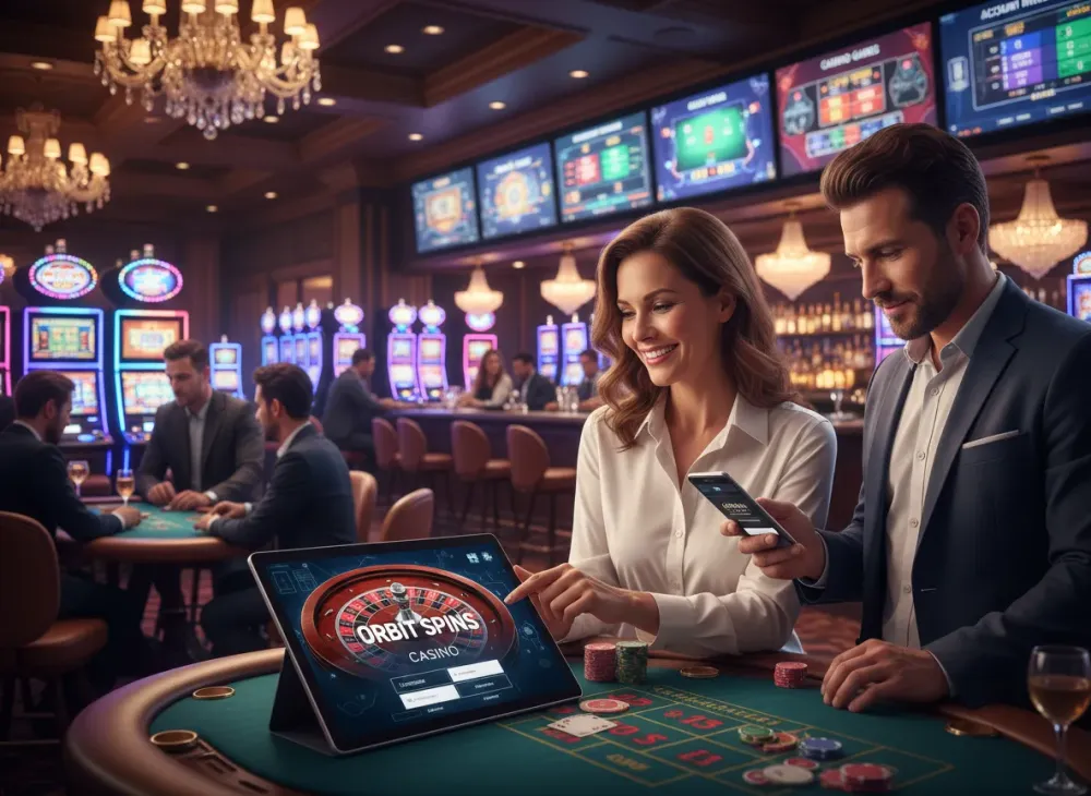 home orbit spins casino
